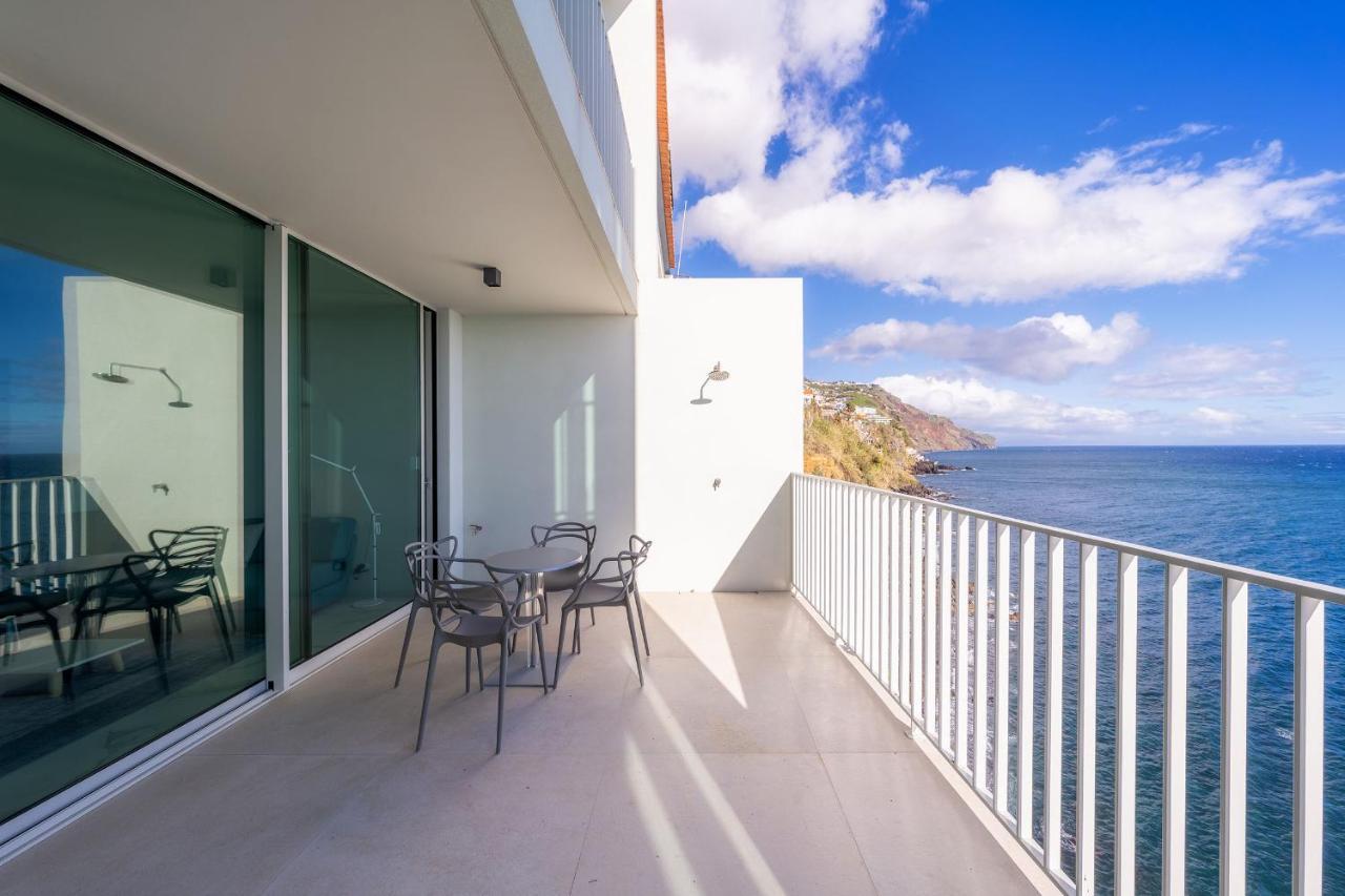 Leilighet Barreirinha Front-line Sea View I By Hr Madeira *