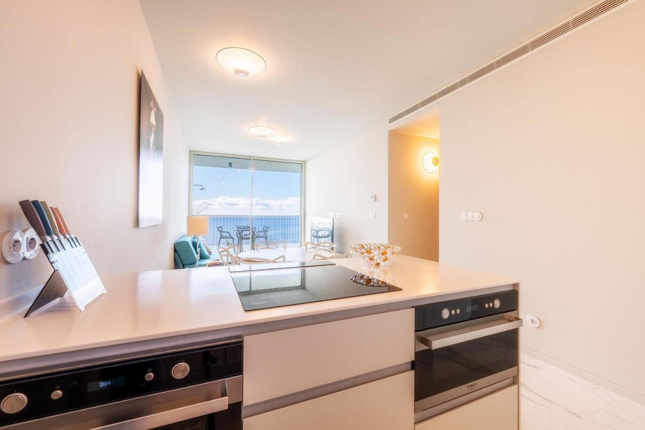 Leilighet Barreirinha Front-line Sea View I By Hr Madeira