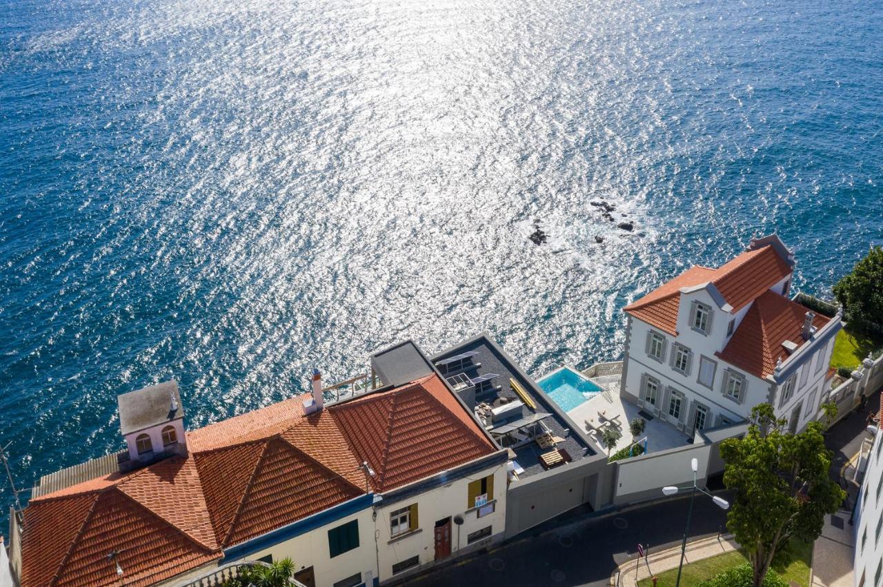 Barreirinha Front-line Sea View I By Hr Madeira Leilighet *