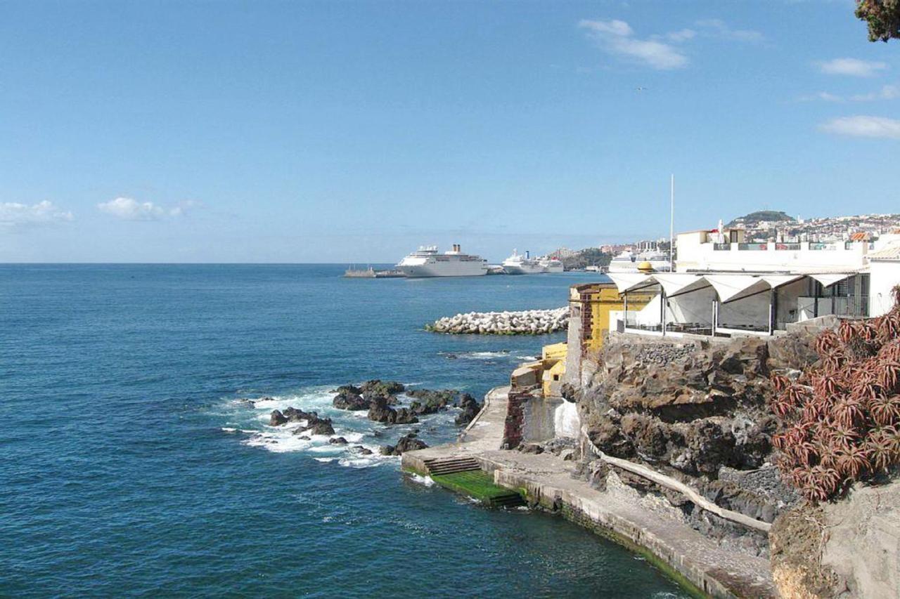Leilighet Barreirinha Front-line Sea View I By Hr Madeira