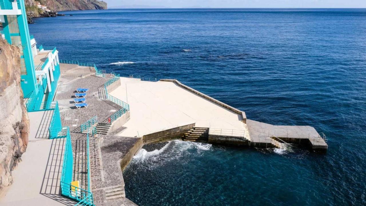 Leilighet Barreirinha Front-line Sea View I By Hr Madeira *