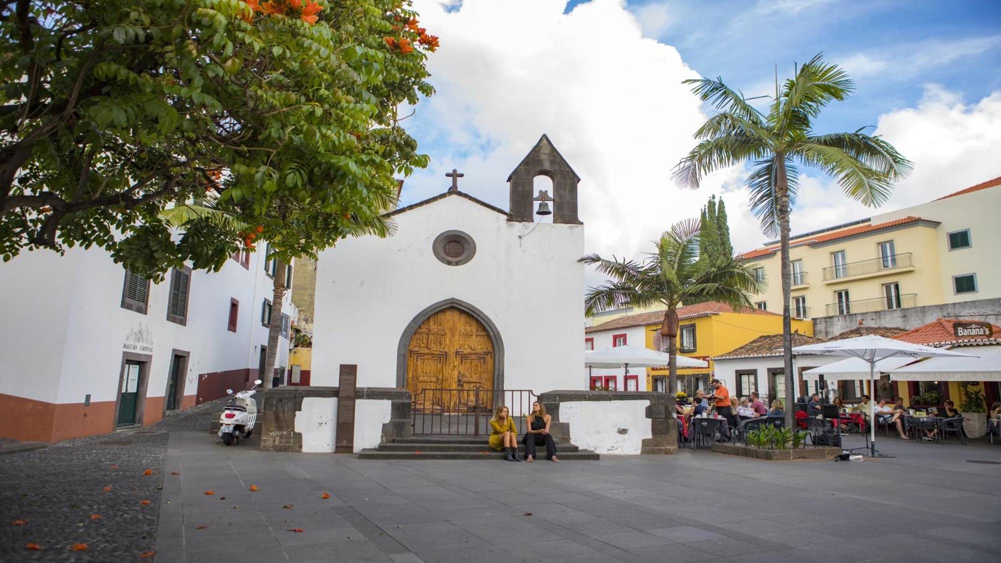 Leilighet Barreirinha Front-line Sea View I By Hr Madeira *